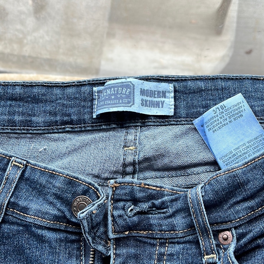 Womens jeans size 10